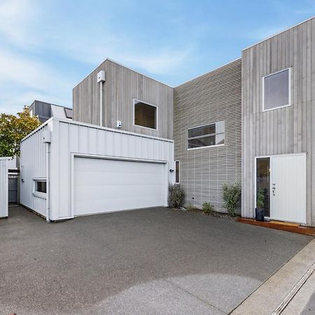 City Escape - Christchurch Central Apartment المظهر الخارجي الصورة