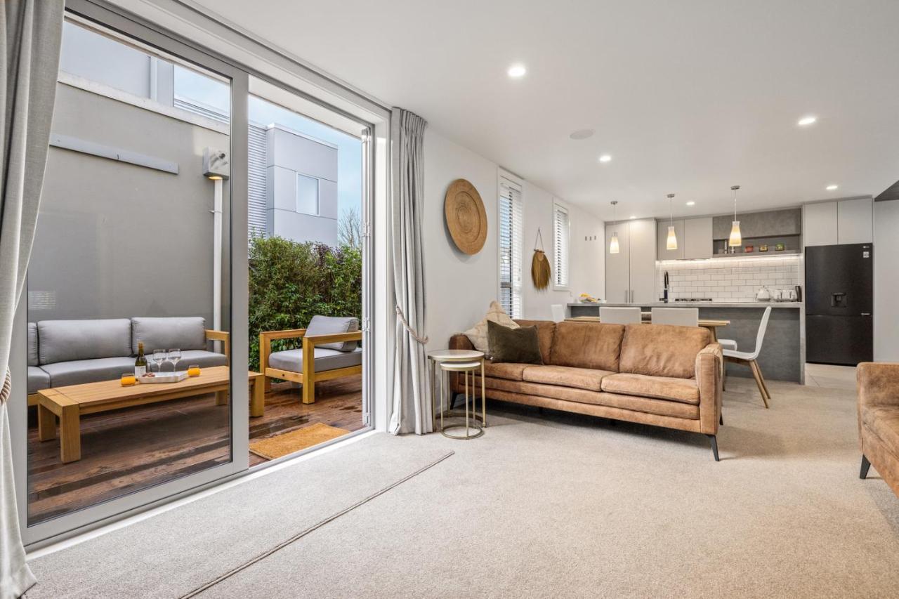 City Escape - Christchurch Central Apartment المظهر الخارجي الصورة