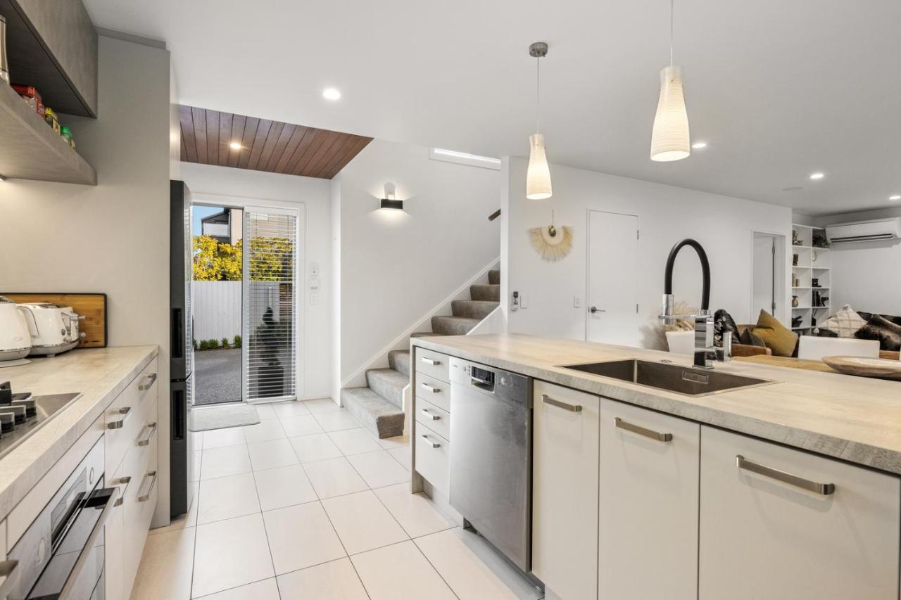 City Escape - Christchurch Central Apartment المظهر الخارجي الصورة