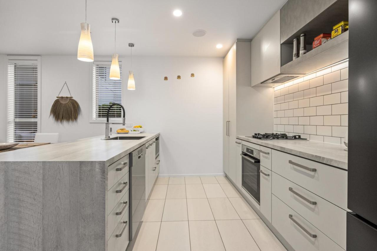 City Escape - Christchurch Central Apartment المظهر الخارجي الصورة