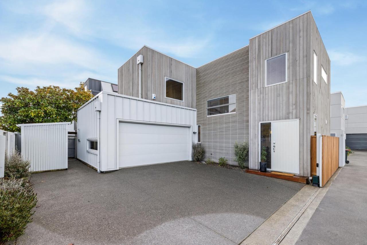 City Escape - Christchurch Central Apartment المظهر الخارجي الصورة