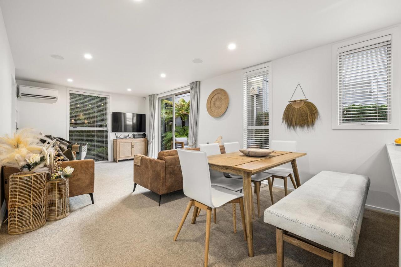 City Escape - Christchurch Central Apartment المظهر الخارجي الصورة