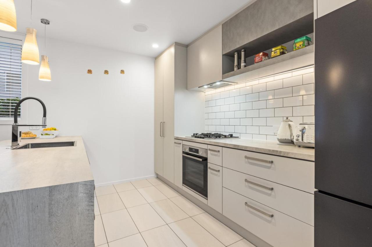 City Escape - Christchurch Central Apartment المظهر الخارجي الصورة