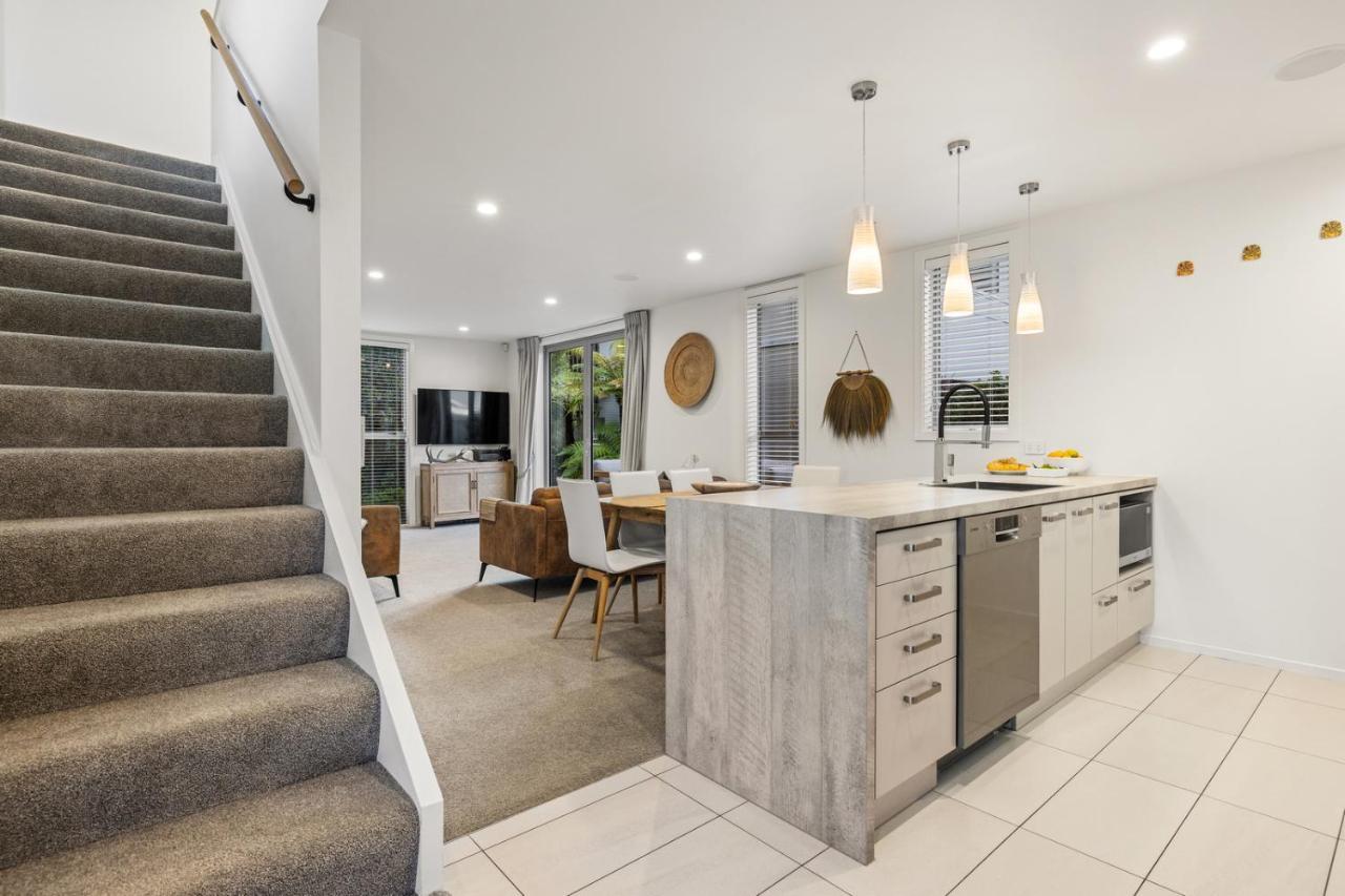 City Escape - Christchurch Central Apartment المظهر الخارجي الصورة
