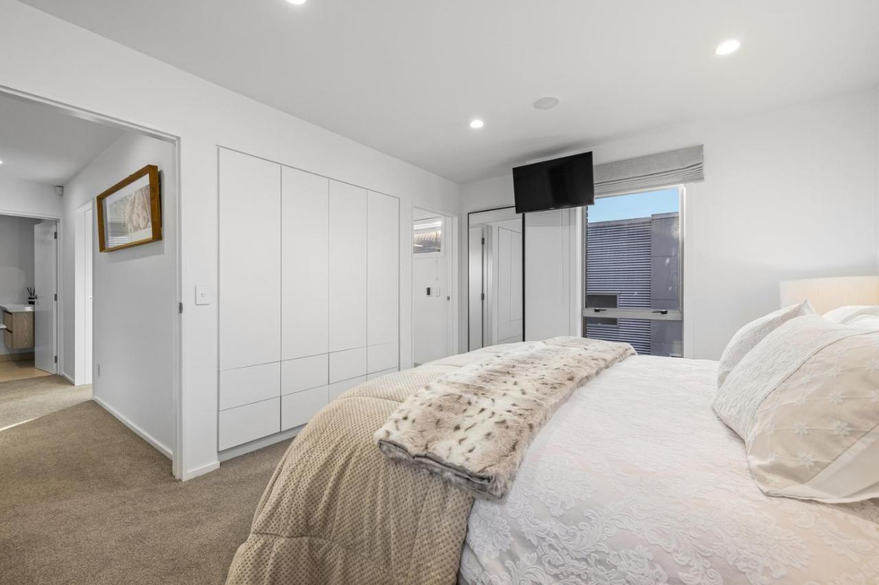 City Escape - Christchurch Central Apartment المظهر الخارجي الصورة