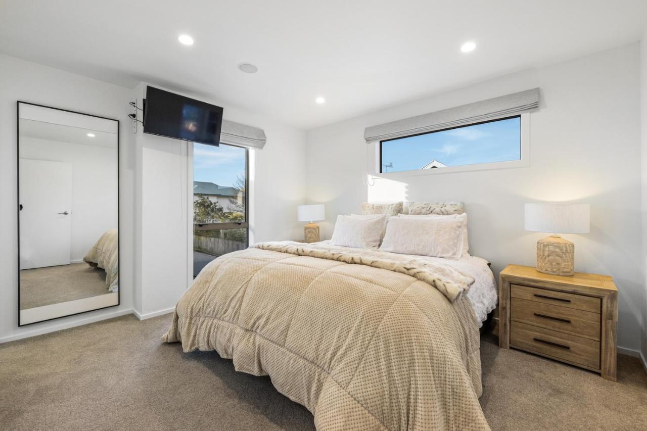 City Escape - Christchurch Central Apartment المظهر الخارجي الصورة