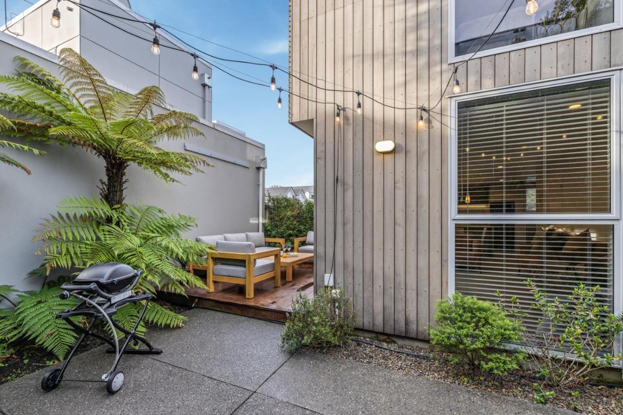 City Escape - Christchurch Central Apartment المظهر الخارجي الصورة