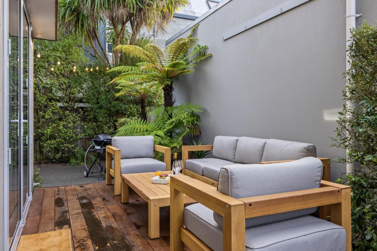 City Escape - Christchurch Central Apartment المظهر الخارجي الصورة