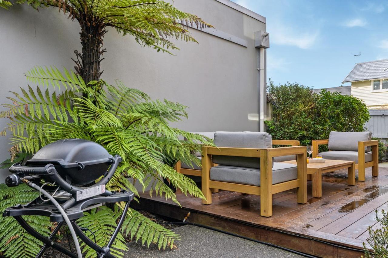 City Escape - Christchurch Central Apartment المظهر الخارجي الصورة
