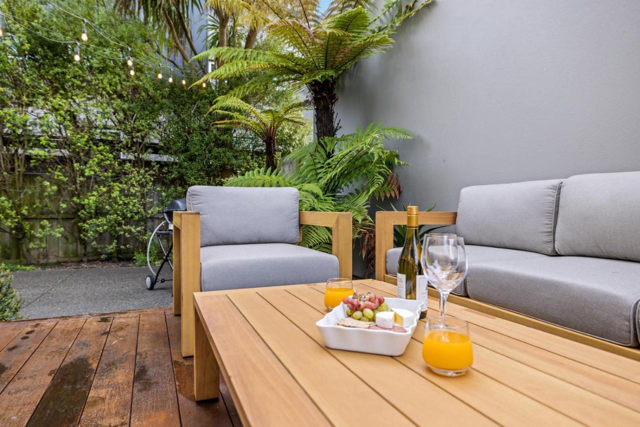 City Escape - Christchurch Central Apartment المظهر الخارجي الصورة
