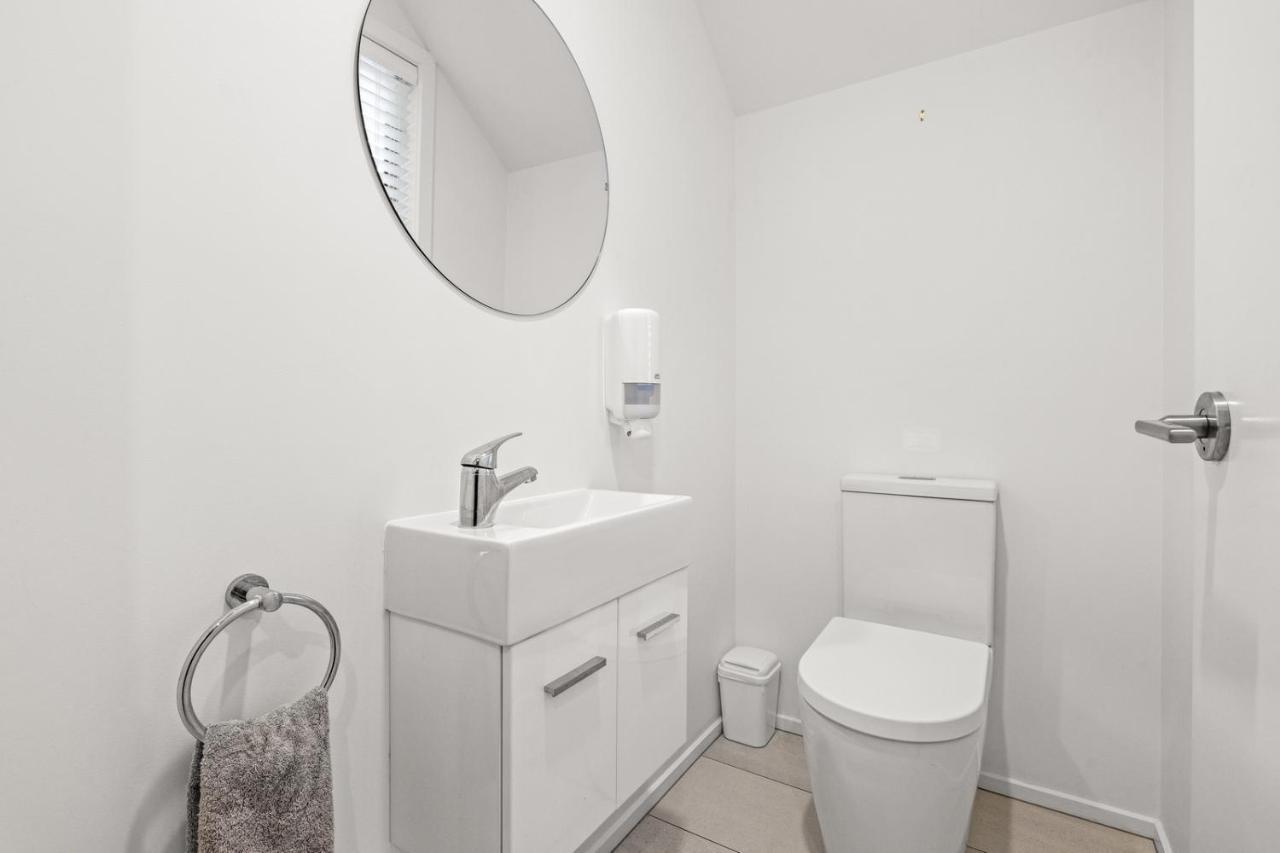 City Escape - Christchurch Central Apartment المظهر الخارجي الصورة