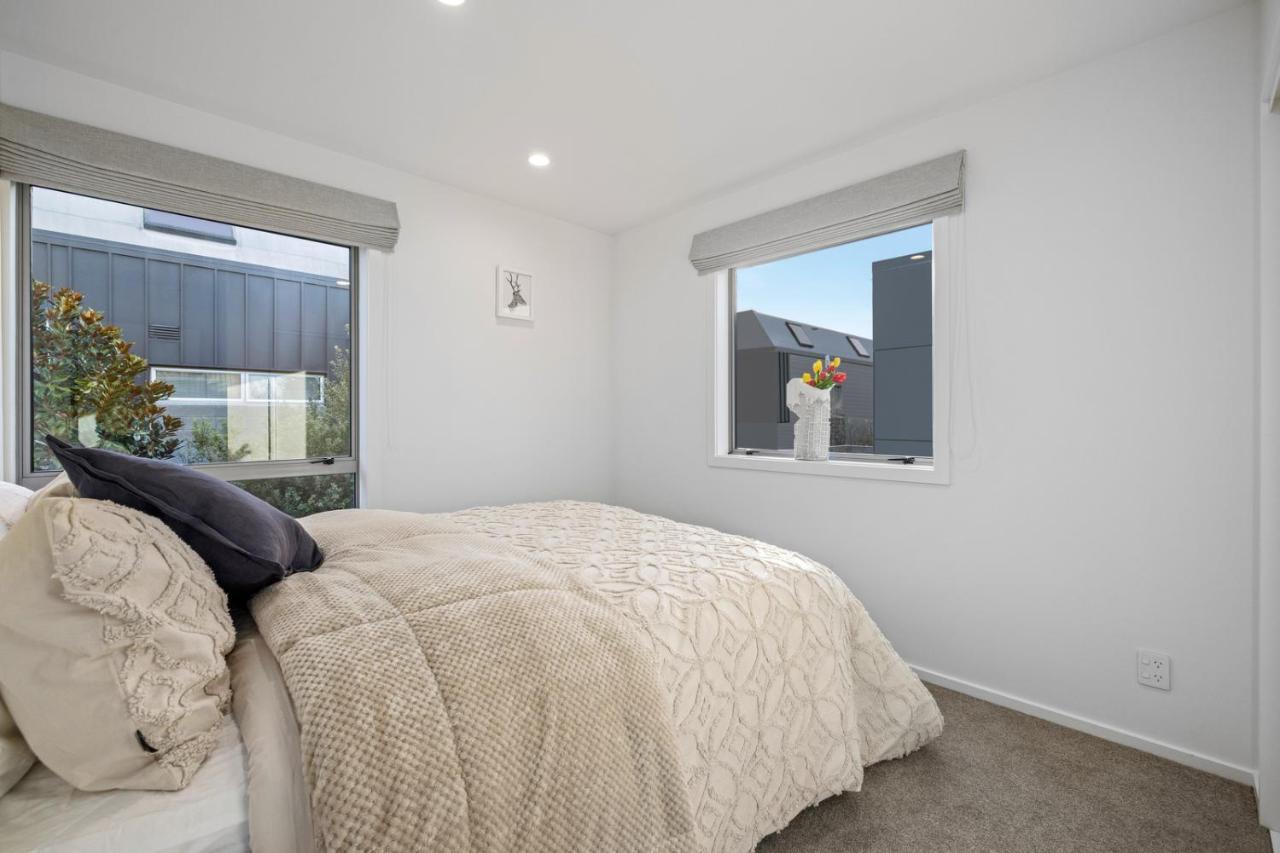 City Escape - Christchurch Central Apartment المظهر الخارجي الصورة