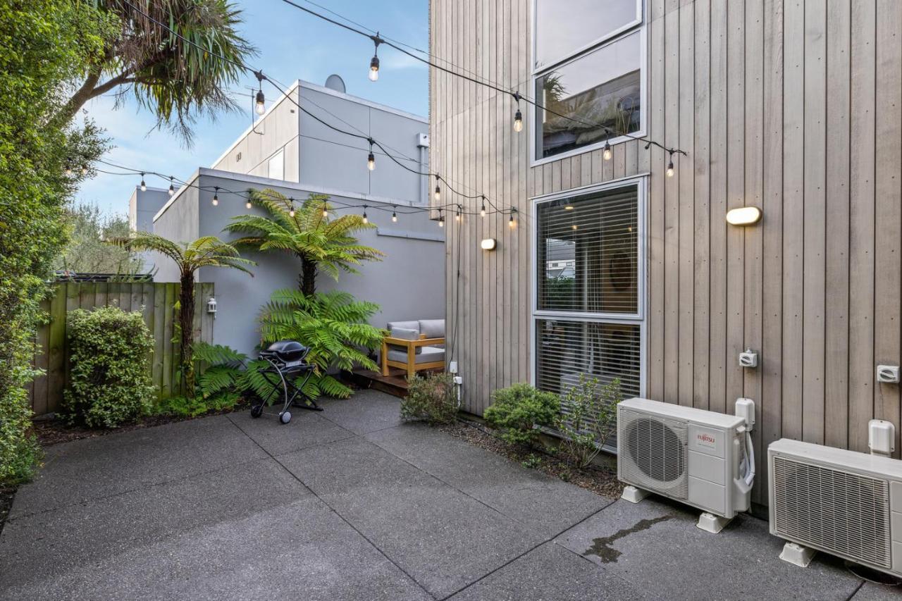 City Escape - Christchurch Central Apartment المظهر الخارجي الصورة